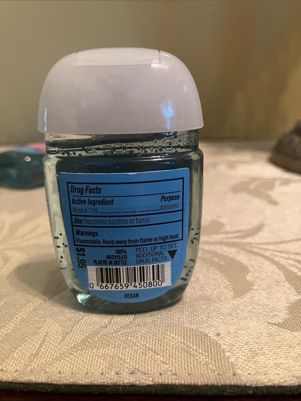 🐣Bath & Body Works Peepin’ It Real beauty bundle all items NEW NWT - Picture 6 of 6
